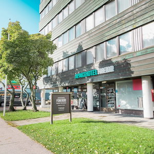 Hotel Forenom Aparthotel Helsinki Herttoniemi cazare Suomenlinna