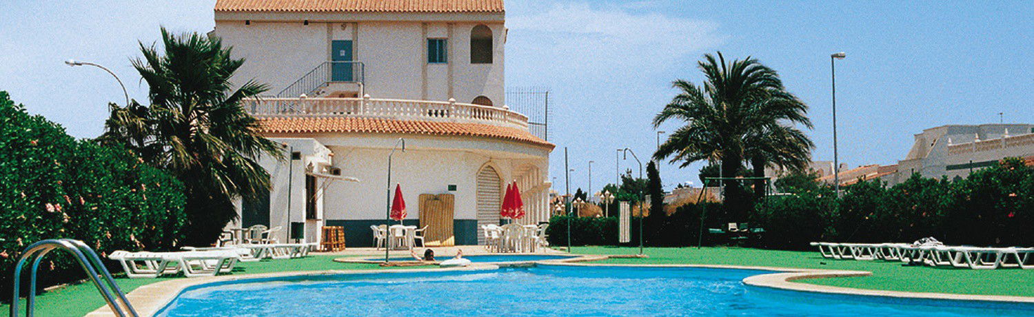 Hotel Moon Dreams Roquetas