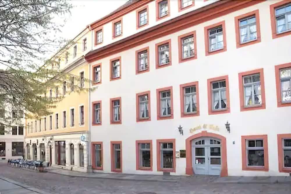 Hotel Hotel Und Café Am Markt Residenz