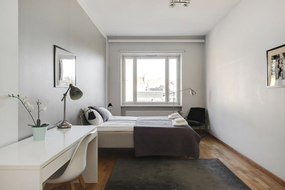 Hotel Kotimaailma Aparthotel Kamppi 1Br With Balcony
