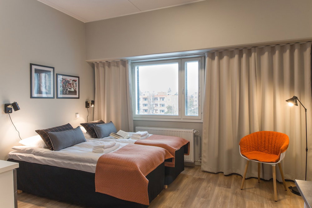 Hotel Forenom Aparthotel Espoo Leppävaara