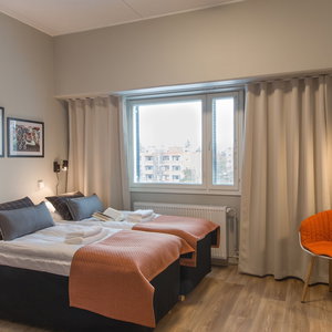 Hotel Forenom Aparthotel Espoo Leppävaara cazare Munkkiniemi