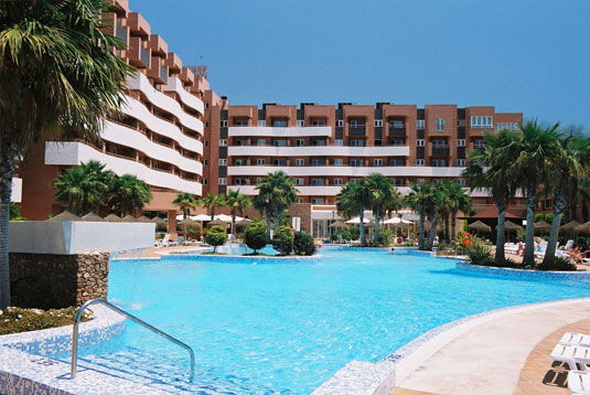 Hotel Apartahotel Arena Center