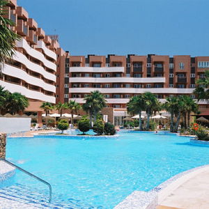 Sejur Apartahotel Arena Center vacanta Roquetas de Mar