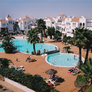 Sejur Apartamentos Golf Center Pueblo vacanta Roquetas de Mar