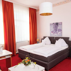 Hotel Hotel Alpha cazare Mitte