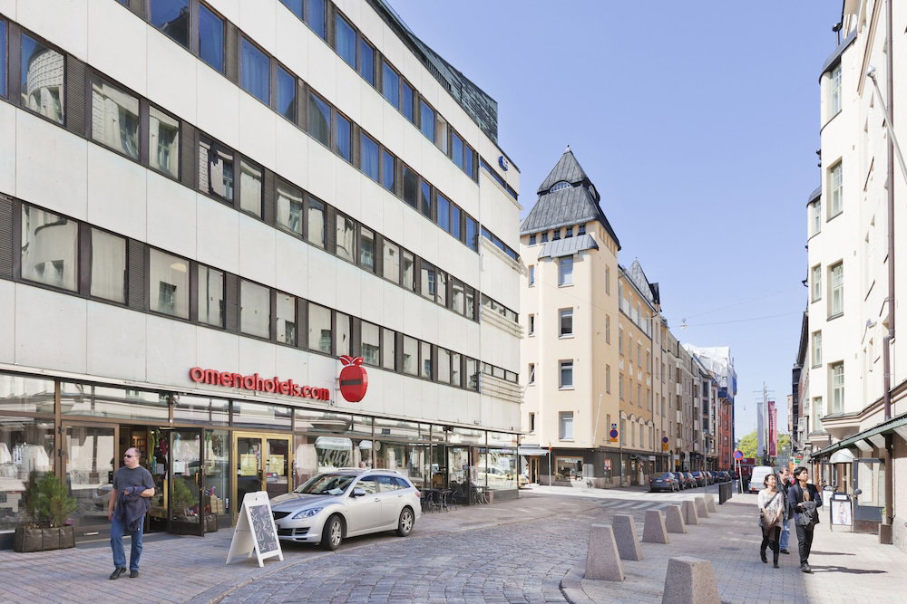 Hotel Omena Hotel Helsinki City Center