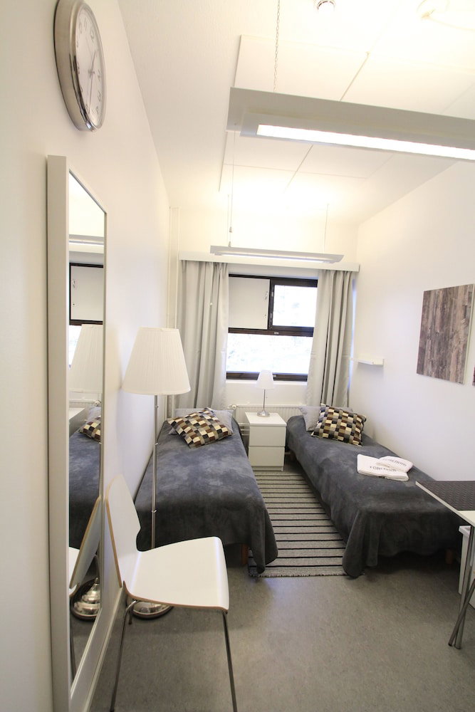 Hotel Forenom Hostel Helsinki Pitäjänmäki