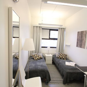 Hotel Forenom Hostel Helsinki Pitäjänmäki cazare Painiitty