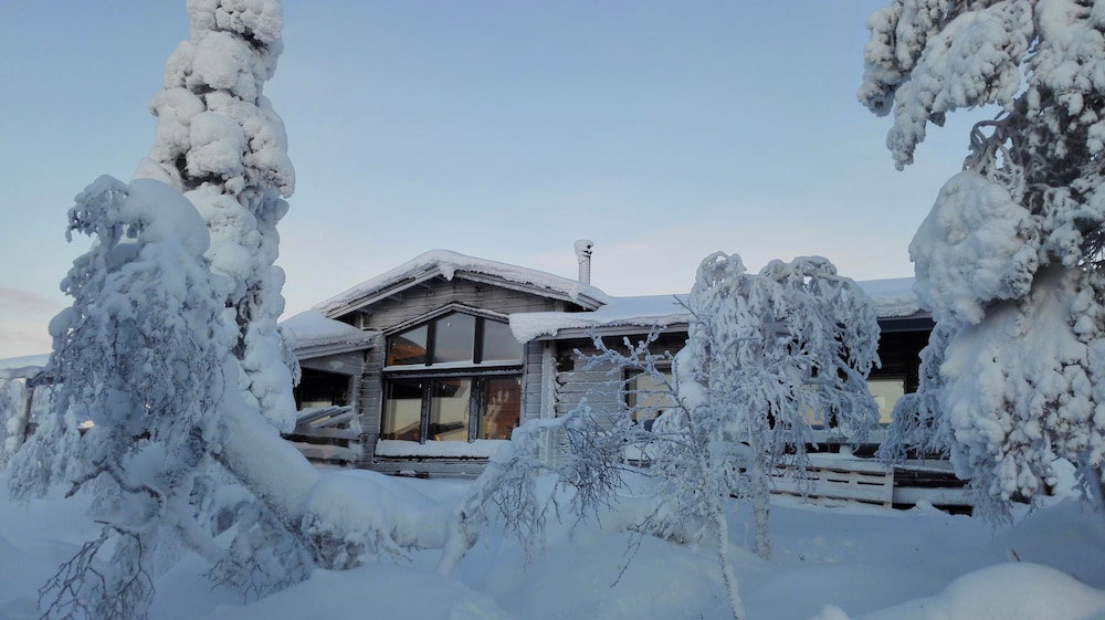 Hotel Villas Karhunpesä