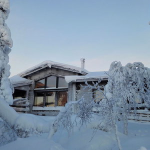 Hotel Villas Karhunpesä cazare Ivalo