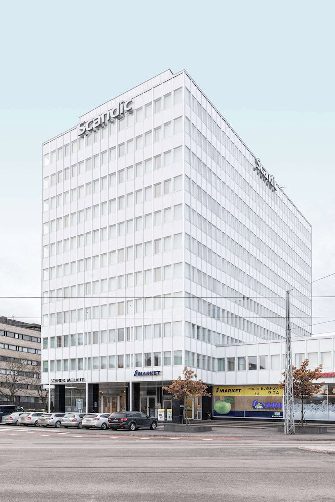 Hotel Scandic Meilahti