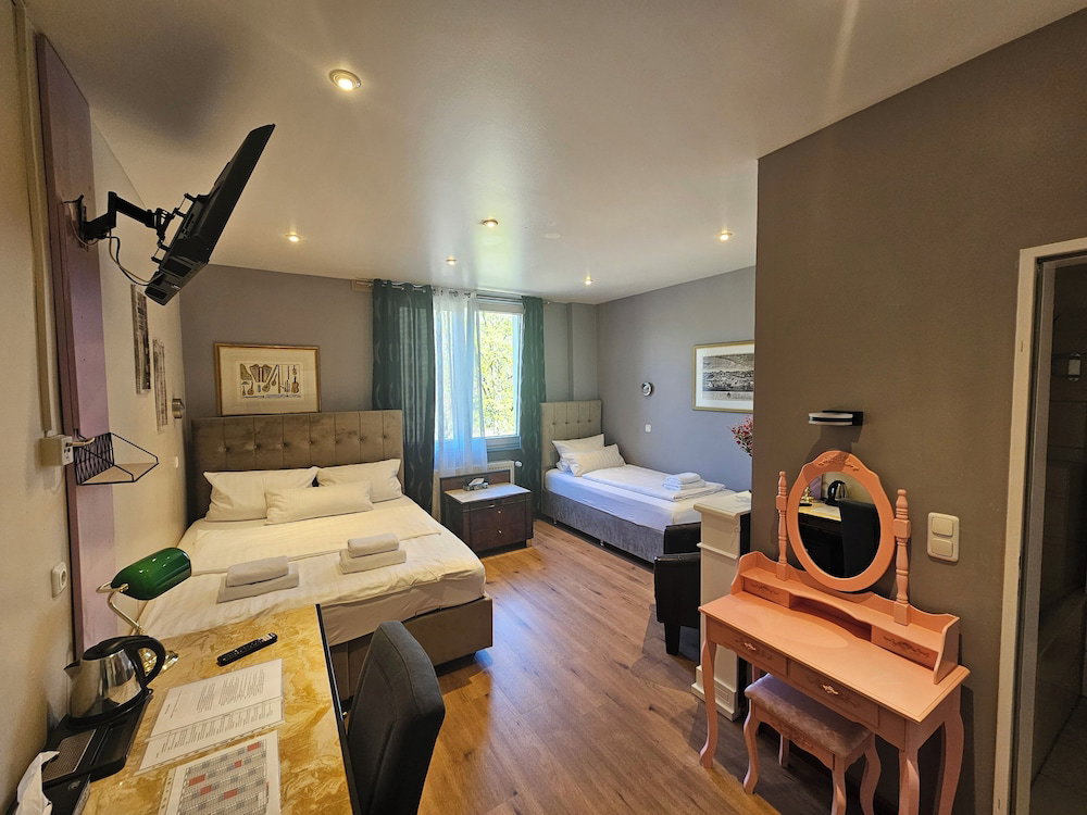 Hotel Hotel Franken An Der Messe