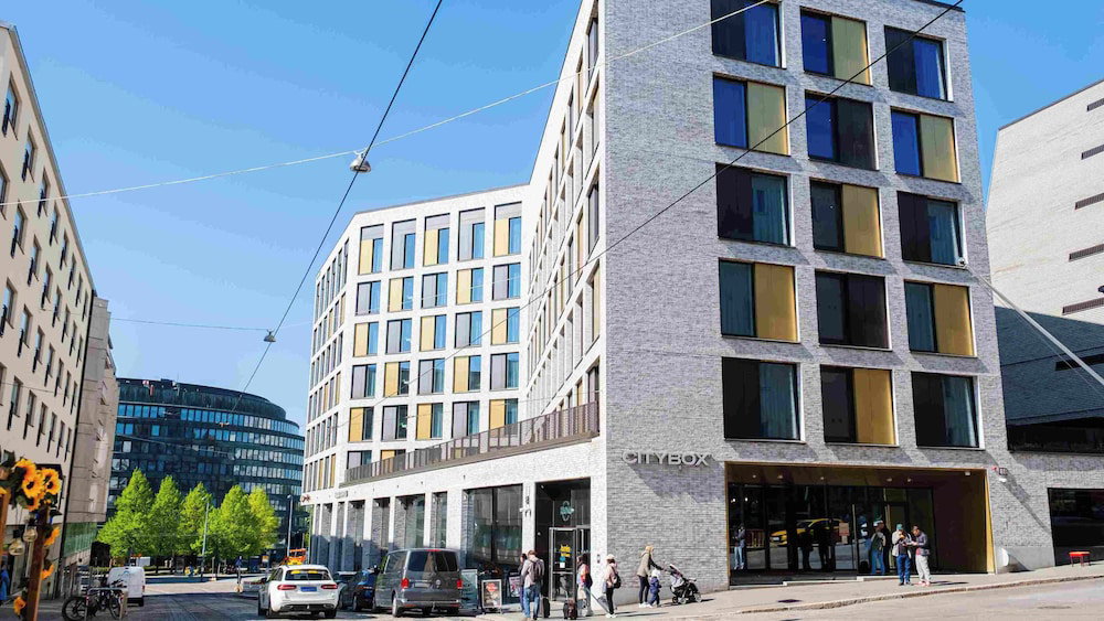 Hotel Citybox Helsinki