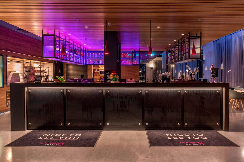 Hotel Moxy Frankfurt Airport