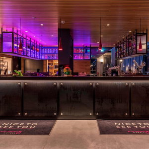 Hotel Moxy Frankfurt Airport cazare Kelsterbach