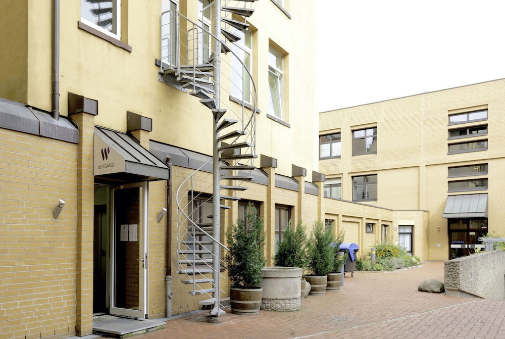 Hotel Design Hotel Wiegand