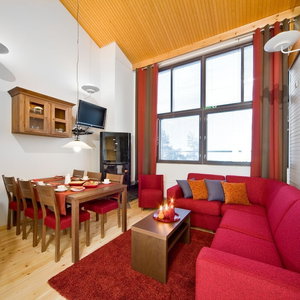 Hotel Holiday Club Pyhä Holysuites Apartments cazare Pelkosenniemi