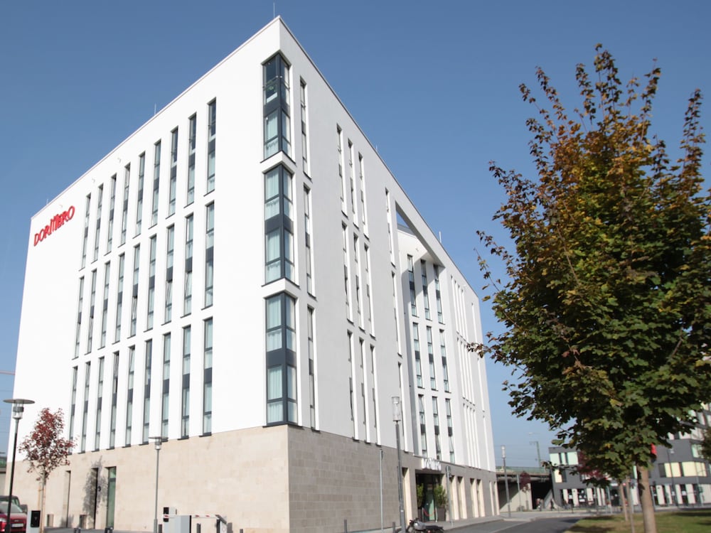 Hotel Dormero Hotel Frankfurt Messe