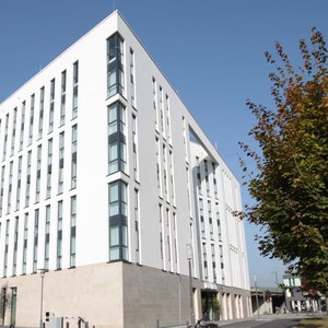 Hotel Dormero Hotel Frankfurt Messe cazare Gallus