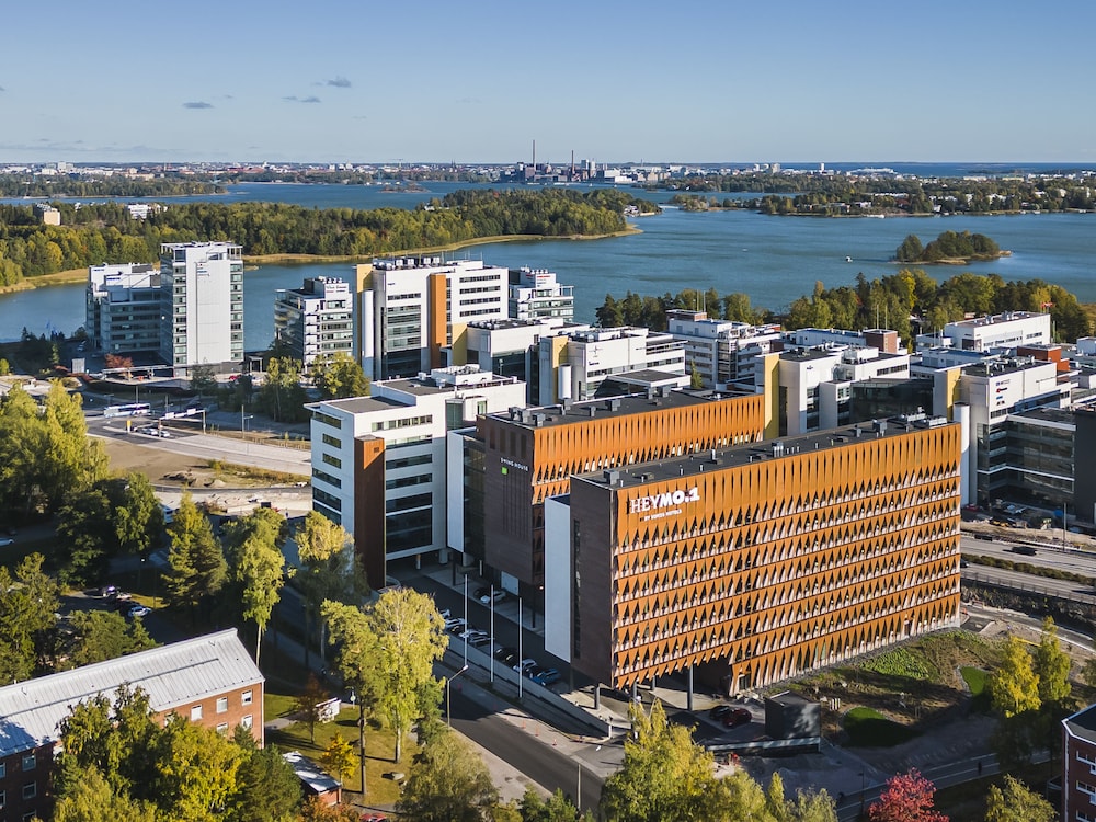 Hotel Heymo 1 By Sokos Hotels