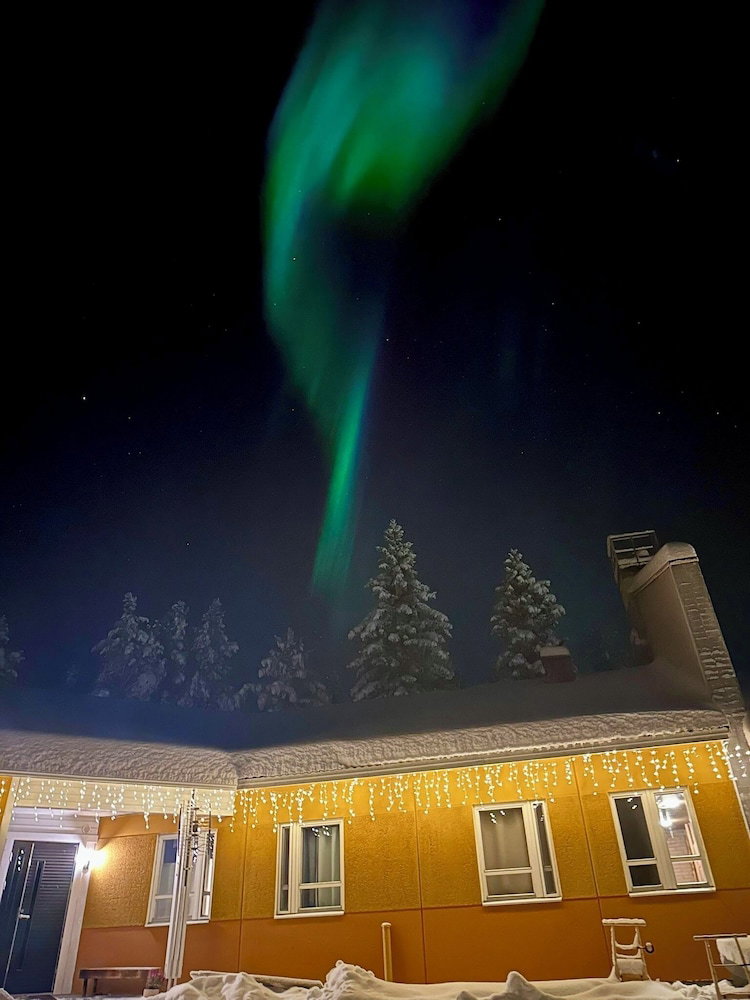 Hotel Arctic Shaman Adventures-Jurtta