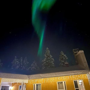 Hotel Arctic Shaman Adventures-Jurtta cazare Levi