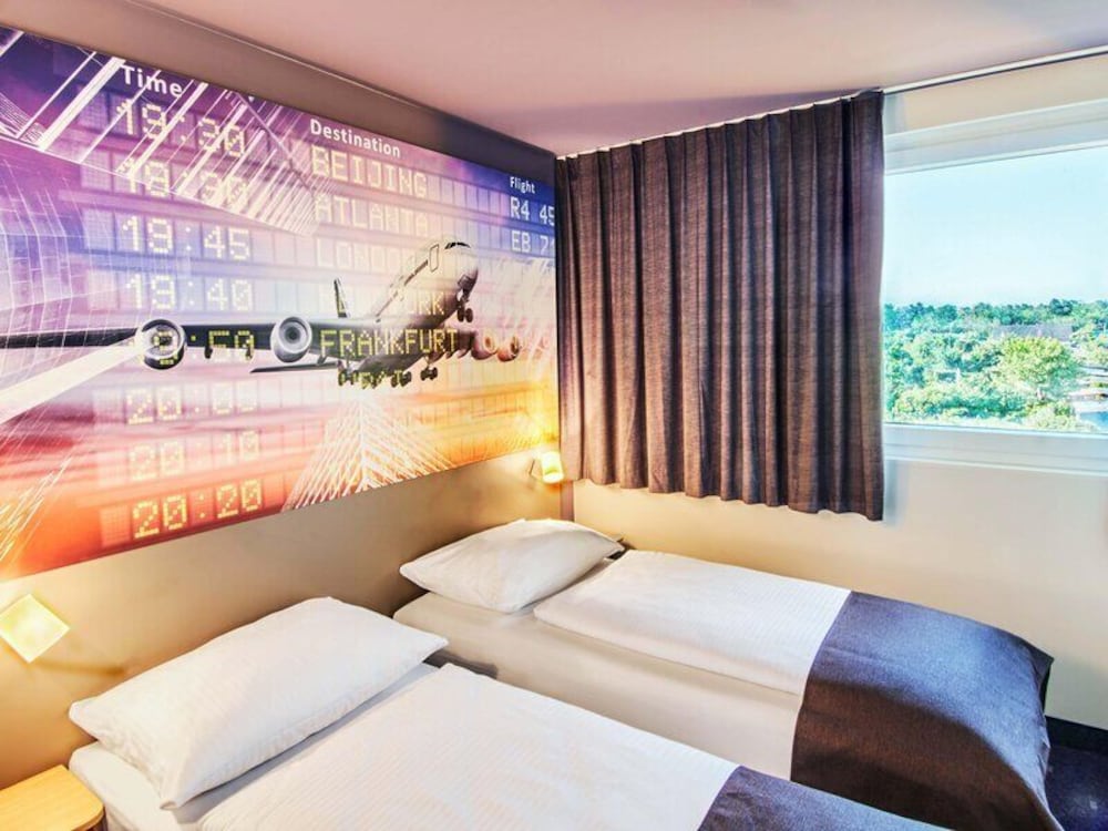 Hotel B&B Hotel Frankfurt-Airport