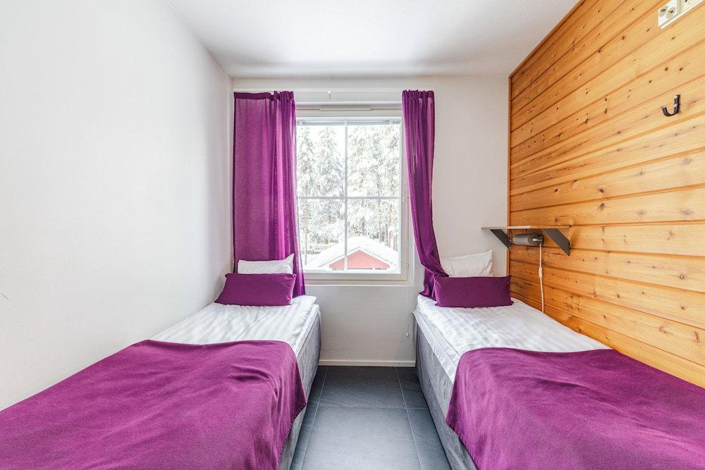 Hotel Two-Floor Apartment In Levi Center