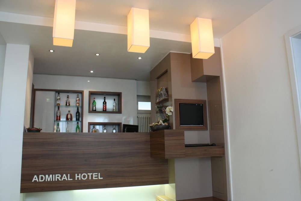 Hotel Hotel Admiral Frankfurt City Centre