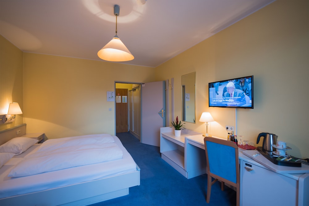 Hotel Tagungshotel Höchster Hof Frankfurt