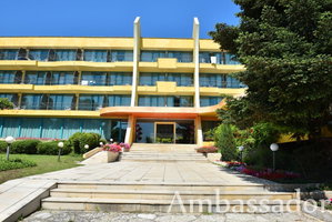 Hotel Ambassador cazare Nisipurile de Aur