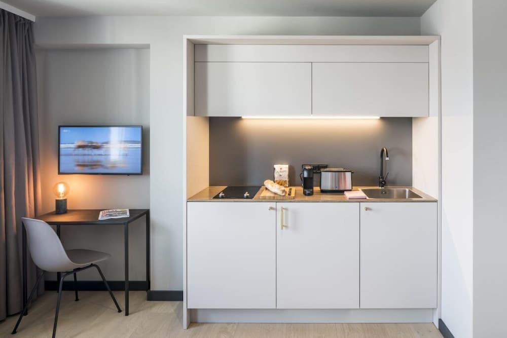 Hotel Ipartment Frankfurt Bahnhofsviertel
