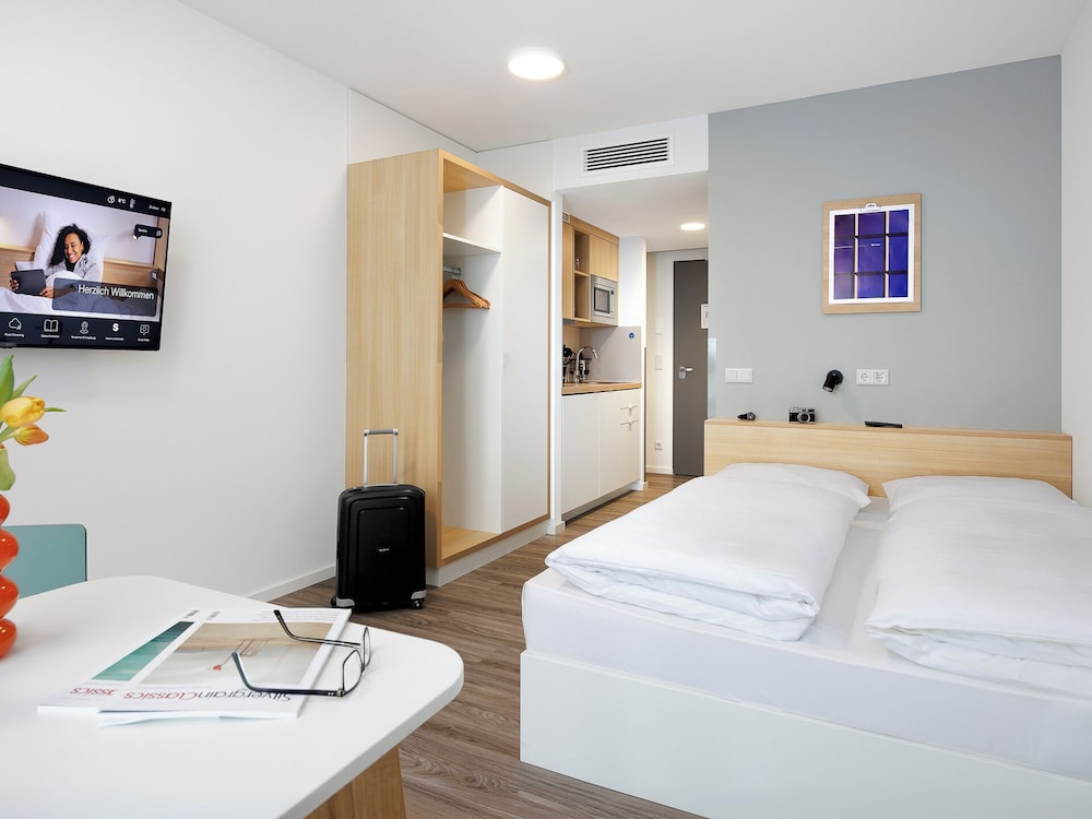 Hotel Smartments Frankfurt Airport