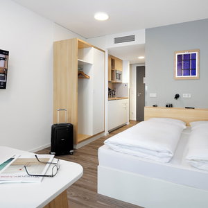 Hotel Smartments Frankfurt Airport cazare Kelsterbach