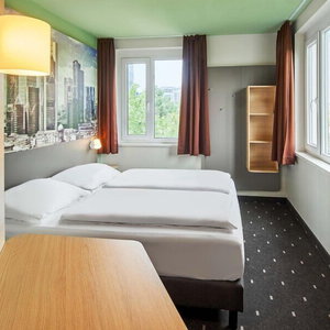 Hotel B&B Hotel Frankfurt-West cazare Eschborn