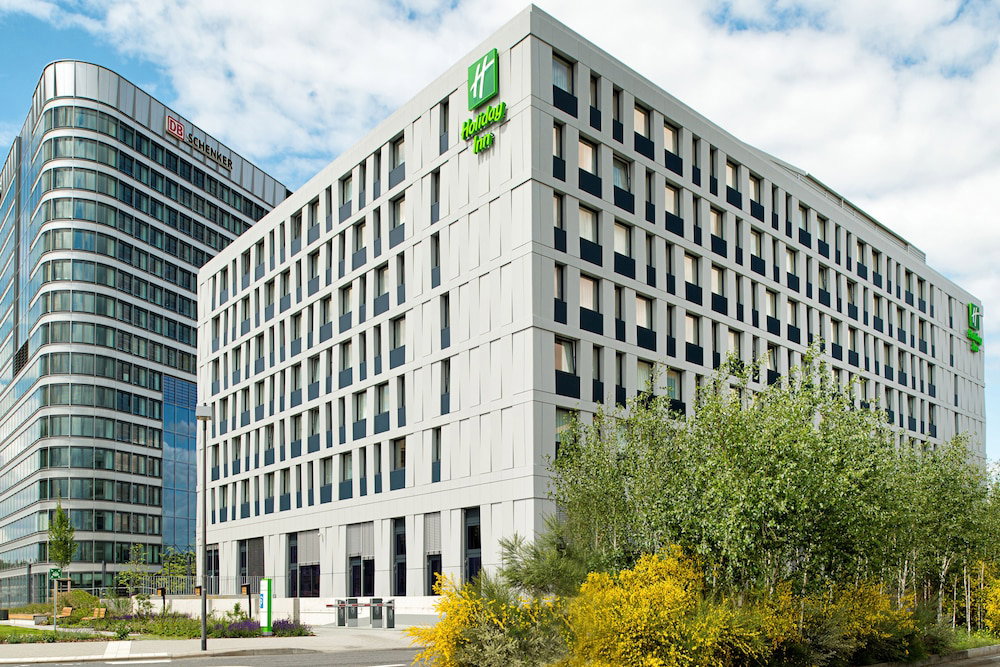 Hotel Holiday Inn Frankfurt Airport By Ihg