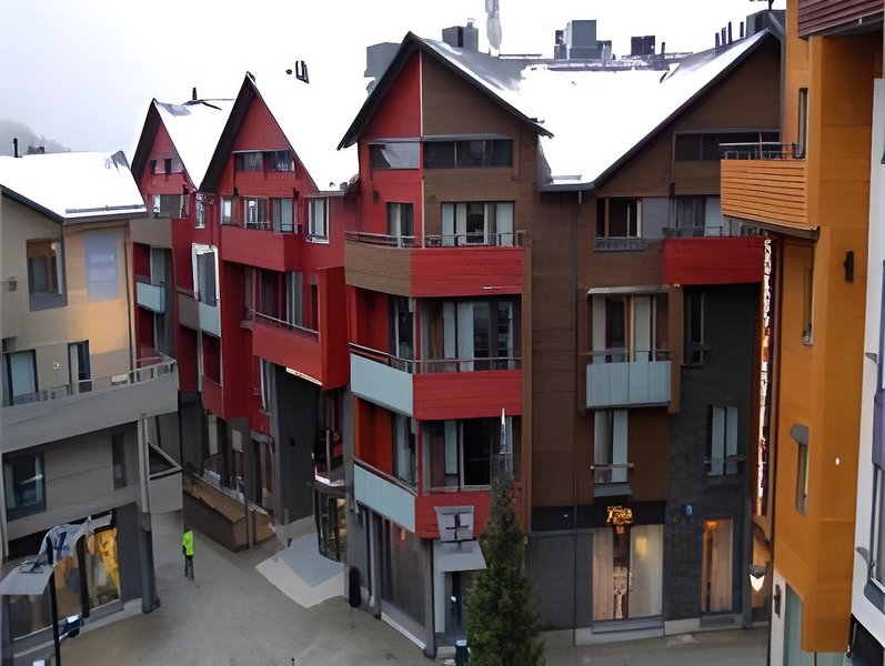 Hotel Levi Suites Unna Mànnu