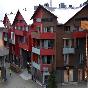 Hotel Levi Suites Unna Mànnu cazare Levi