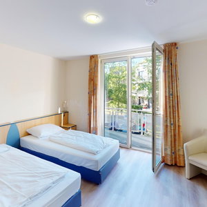 Hotel Tunici Team Hotel cazare Barsbuettel