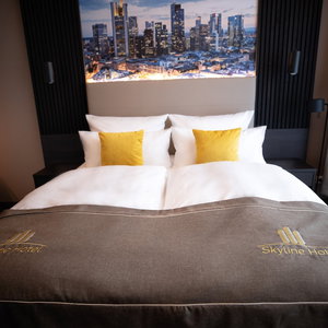 Hotel Skyline Hotel cazare Gallus
