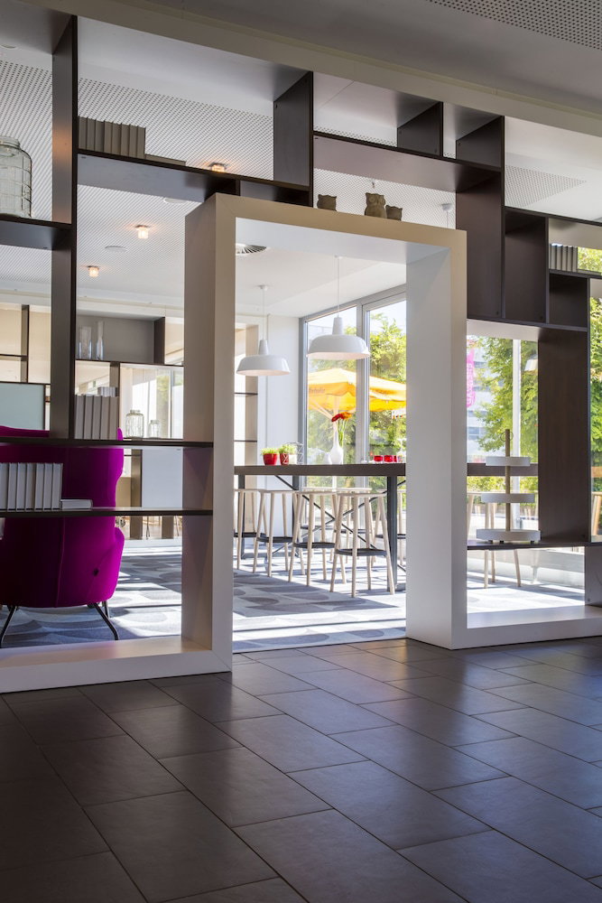 Hotel Park Inn By Radisson Frankfurt Airport Hotel