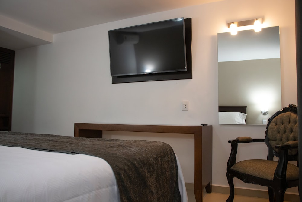 Hotel Las Pérgolas
