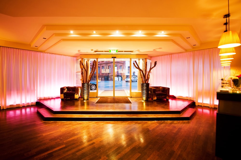 Hotel Tante Alma Bristol Hotel