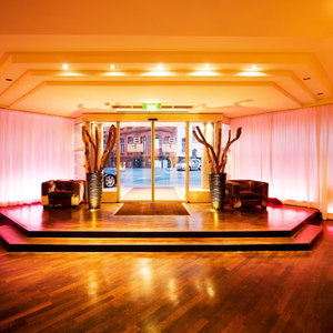 Hotel Tante Alma Bristol Hotel cazare Gallus