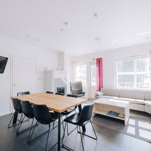 Hotel Spacious 3Br Apt. With Sauna cazare Levi