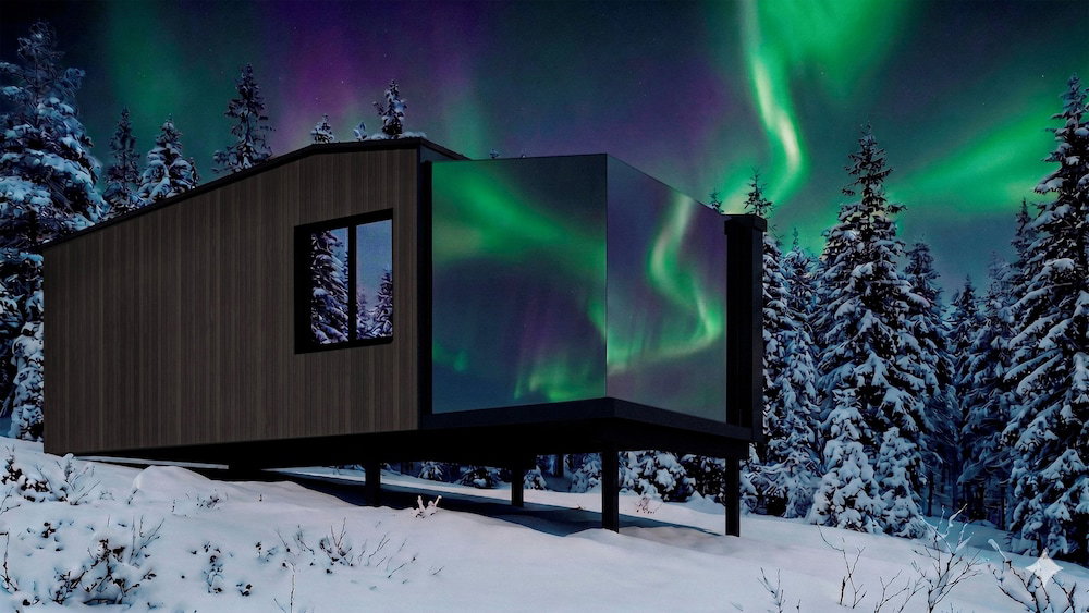 Hotel Aava Glass Igloos
