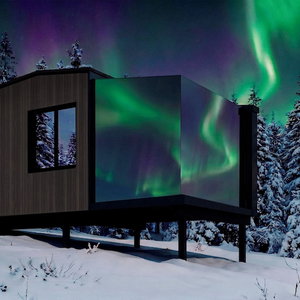 Sejur Aava Glass Igloos vacanta Rovaniemi