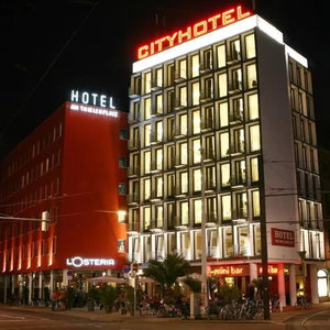 Hotel Cityhotel Am Thielenplatz cazare Mitte