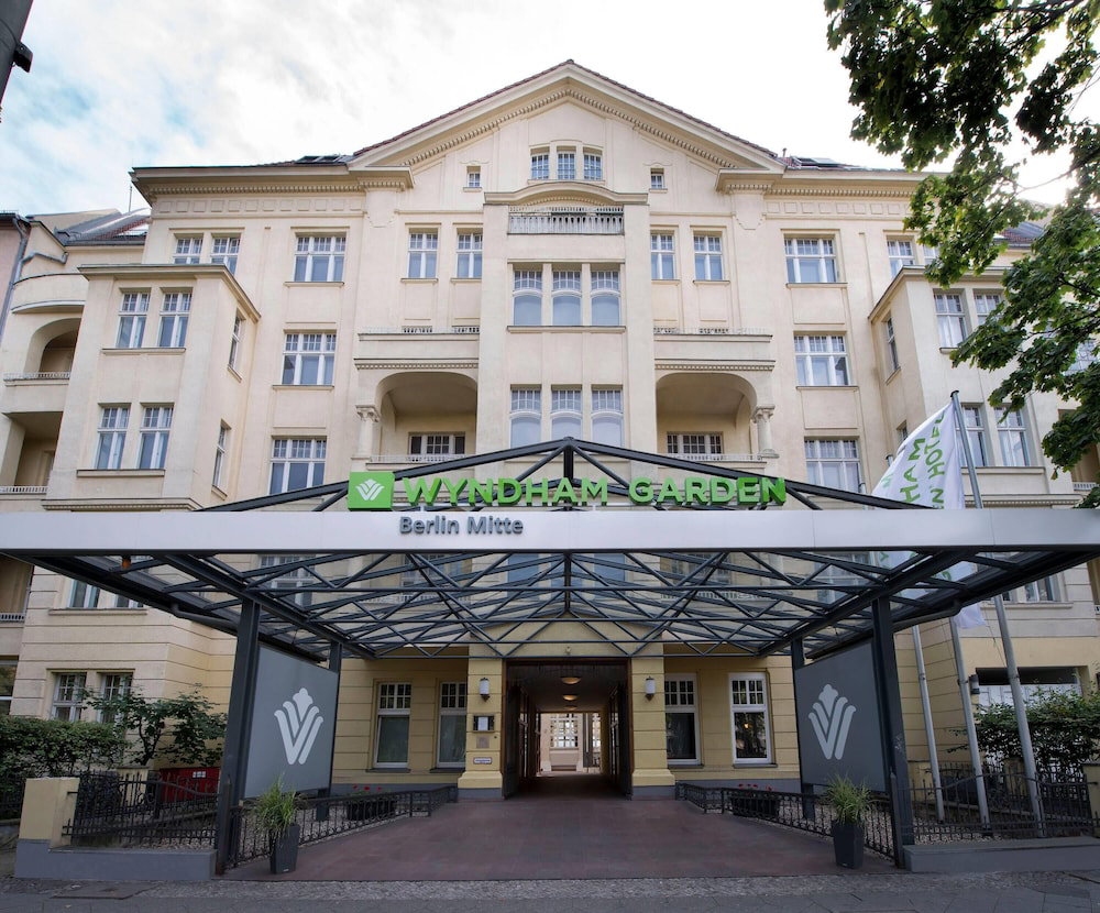 Hotel Wyndham Garden Berlin Mitte